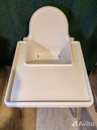 Стульчик для кормления IKEA