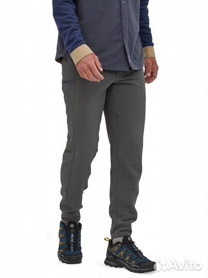 Patagonia Men's R2 TechFace Pants р.M,L
