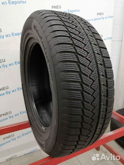 Continental ContiWinterContact TS 850 P 255/60 R18