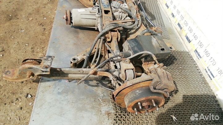 Мост задний Opel Antara