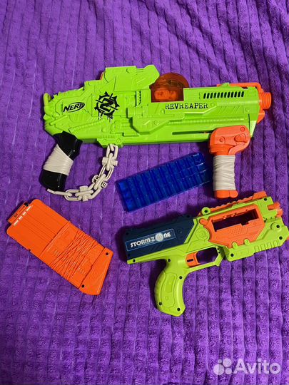 Бластер nerf пули и аналоги