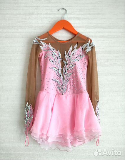 Костюм для фигурного катания 116 122 128