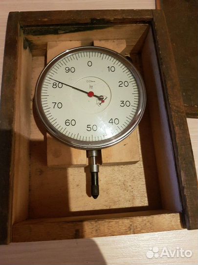 Приборы СССР