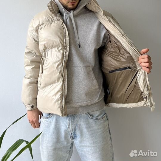 Пуховик Represent дутый 2025
