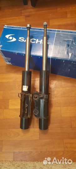 Амортизаторы Мерседес Спринтер 906