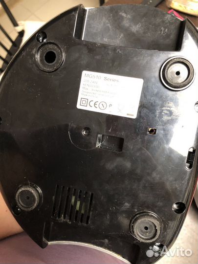 Мясорубка kenwood pro 1600 mg510