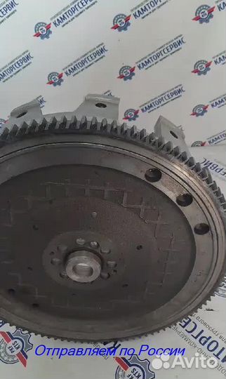 Маховик камаз