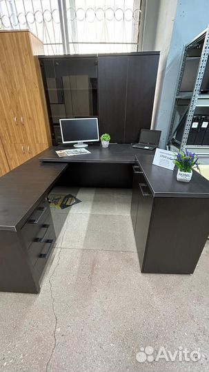 Кабинет руководителя бу