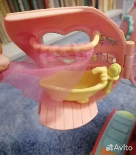 Домик для пони