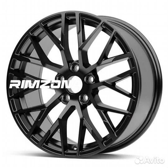 Литые диски в стиле Audi R18 5x112 hgh. Прочность