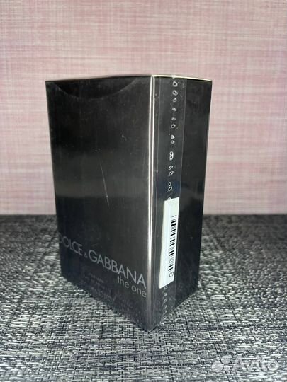 Парфюм мужской Dolce&gabbana The One for Men Евро