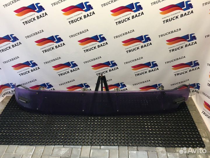 81637010021 Козырек солнцезащитный Man F2000