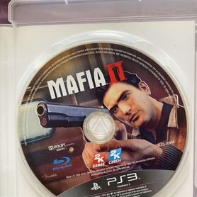 Диск Mafia 2 на PS3 (на русском )