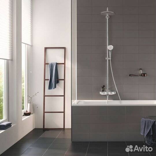 Душевая система Grohe Euphoria SmartControl Syste