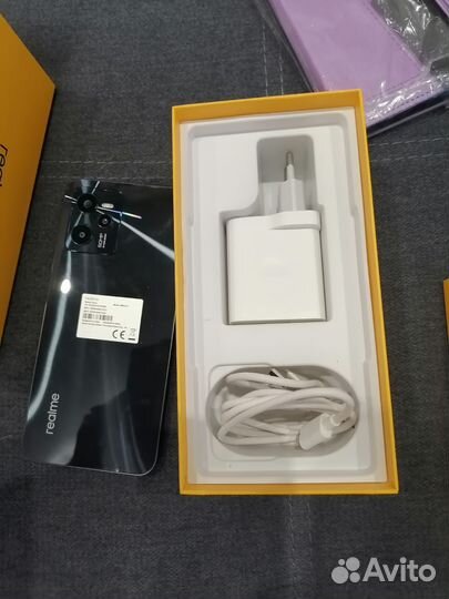 realme C35, 4/64 ГБ