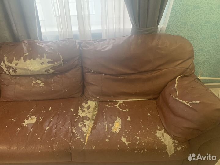 Угловой диван