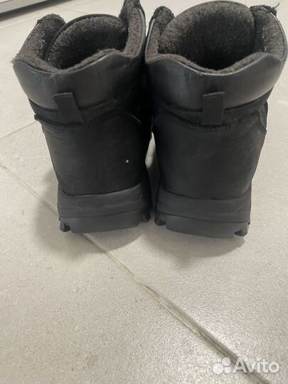 Ботинки демисезонные 34 размер Kapika