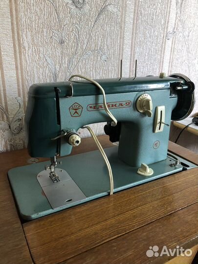 Швейная машинка