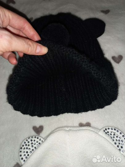 Шапка для девочки