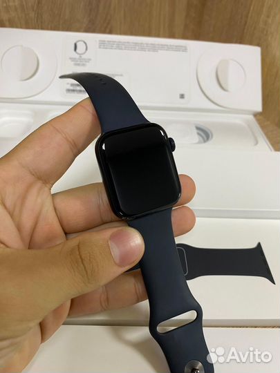 Apple watch se2 44mm «midnight»