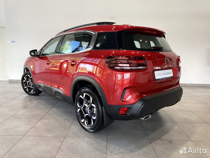 Citroen C5 Aircross 1.6 AT, 2023