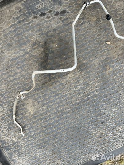 Трубка кондиционера Nissan Almera G15