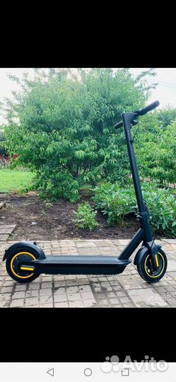 Электросамокат