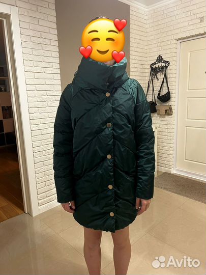 Куртка - пуховик conso