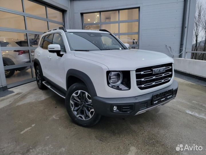 Haval Dargo 2 AMT, 2023