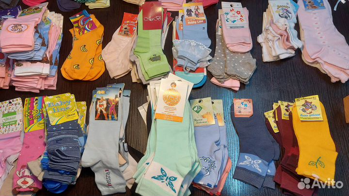 Носки детские