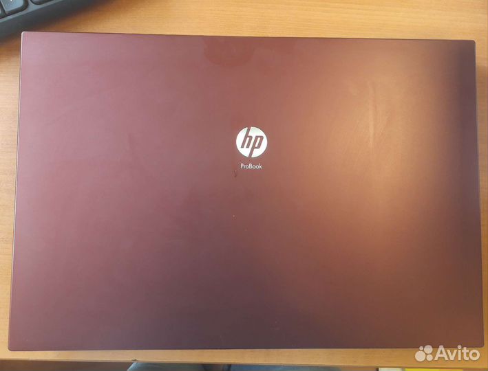 Ноутбук HP ProBook 4510s б/у на запчасти