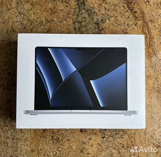 MacBook Pro 14 M2 16/512gb Новый, Рассрочка