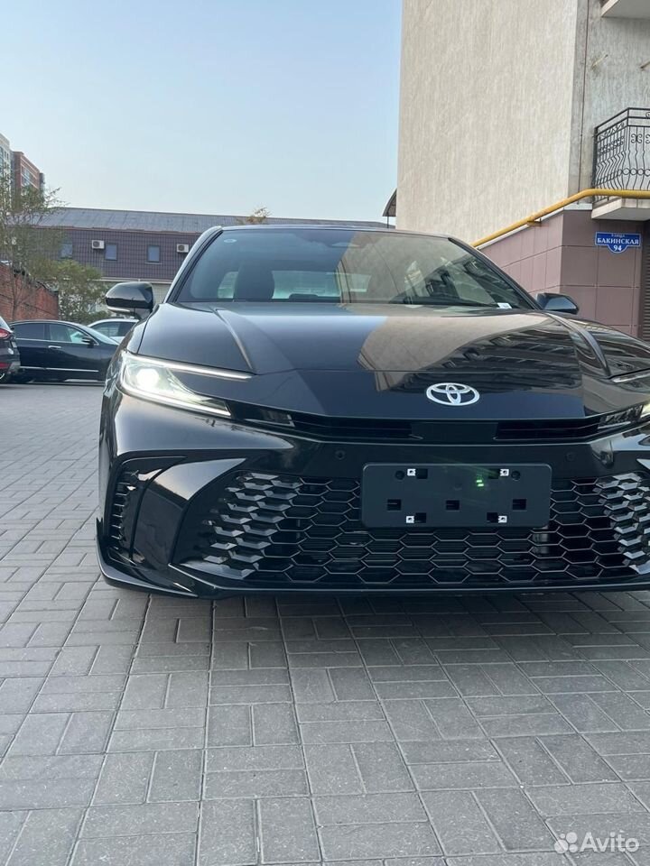 Toyota Camry 2.0 CVT, 2024, 19 км