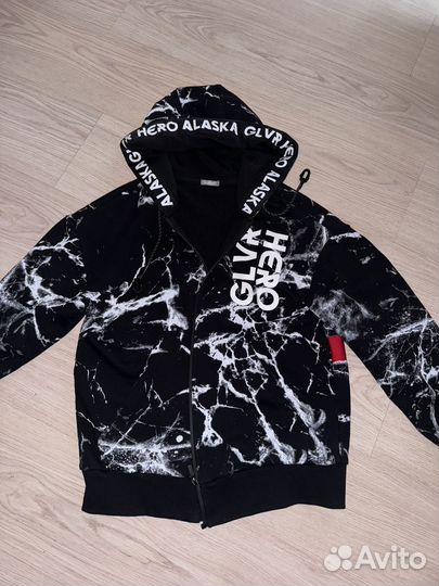 Толстовка gulliver 158