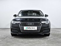 Audi A4 1.4 AMT, 2016, 100 527 км, с пробегом, цена 2 089 000 руб.