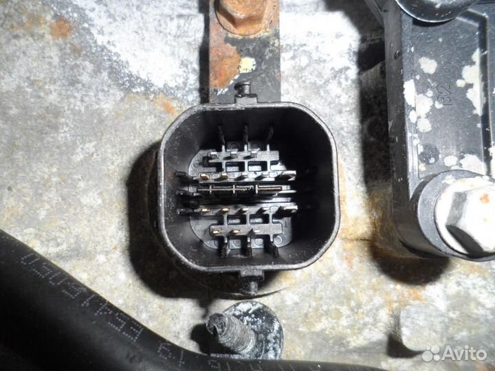 Акпп/вариатор/робот Hyundai Sonata