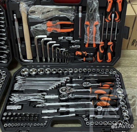 Набор инструментов