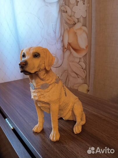 Фигурки собачек декоративные