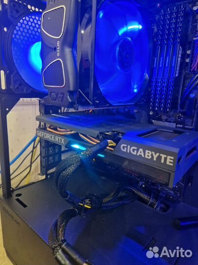 Gigabyte RTX 3060 ti eagle