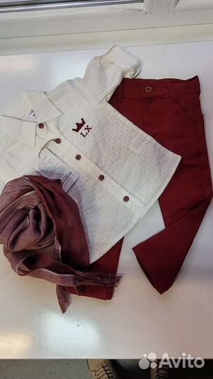 Костюм нарядный праздничный для мальчика