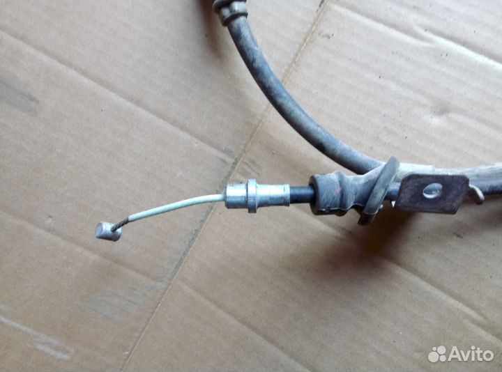 Трос ручника Mitsubishi Outlander (GF) 2012