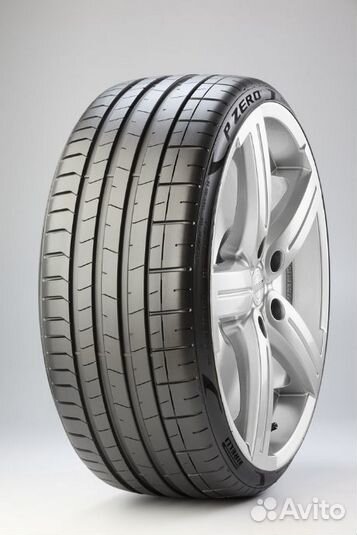 Pirelli P Zero 265/40 R21 105Y