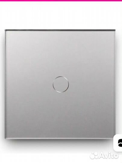 Выключатель сенсорный