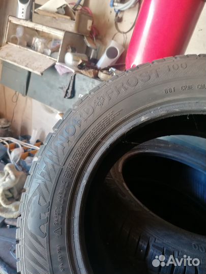 Gislaved NordFrost 100 195/65 R15