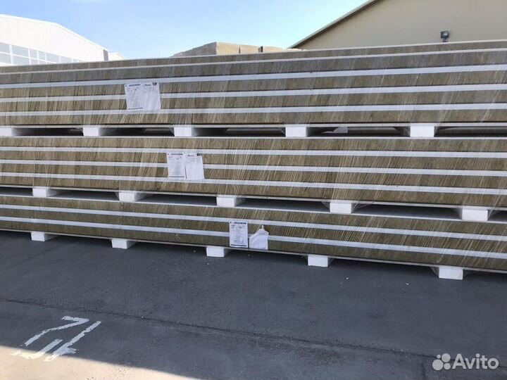 Панели для холодильных камер