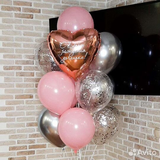 Гелиевые воздушные шары