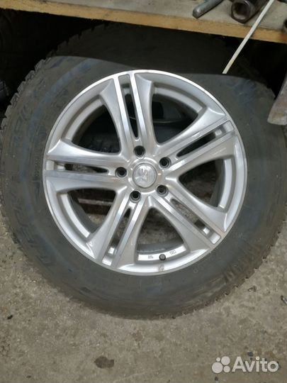 Продам колеса на мазду сх5