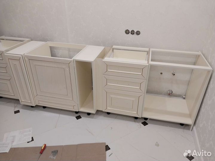 Сборка мебели