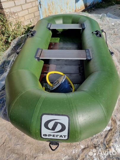 Надувная лодка пвх Фрегат 2м