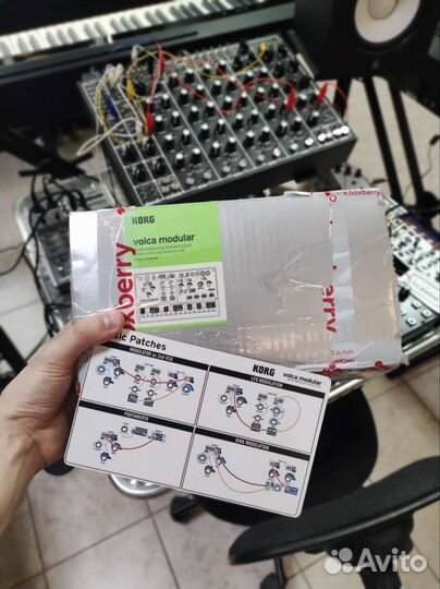 Korg volca modular